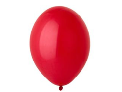 Шары Красные / 10шт