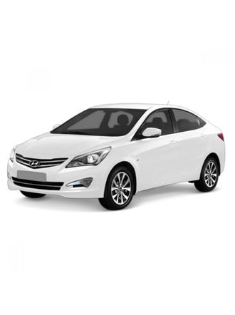 Hyundai Solaris 2011-2017 Седан/Хетчбек