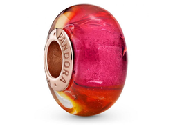 Подвеска Pandora Rose Сверкающий закат из муранского стекла пандора Артикул: 789440C00