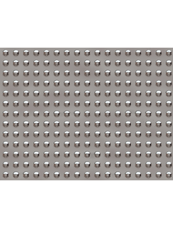 Штампованный металл, канаты