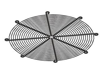 Systemair SG-AR/AXC. Защитная решетка