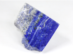Лазурит, полированный, Афганистан (36*35*33 мм, 66 г) №38152