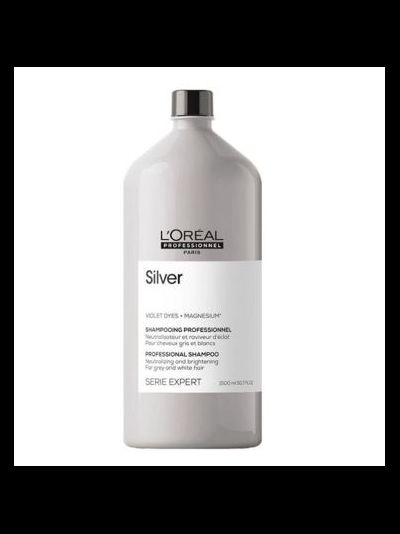 L'OREAL PROFESSIONNEL Silver Шампунь для волос, 1500 мл