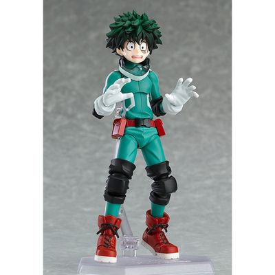 Фигурка фигма Изуку Мидория (figma Izuku Midoriya)