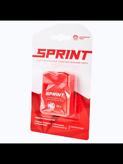 Сантехническая нить sprint 25 м