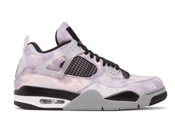 Nike Air Jordan 4 Retro  Zen Master Amethyst Wave Арт1 фото