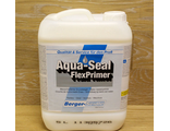Однокомпонентный грунтовочный лак на водной основе &quot;Berger Aqua-Seal Flex Primer&quot; 5,0 л