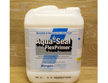 Однокомпонентный грунтовочный лак на водной основе "Berger Aqua-Seal Flex Primer" 5,0 л