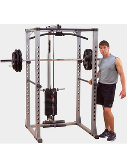 Рама для приседов BODY SOLID GPR-78/PR-78