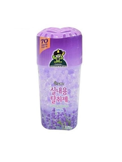 Гелевый освежитель воздуха для комнаты SANDOKKAEBI “Лаванда” (260 г)