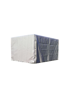 Тент для прицепа СЛАВИЧ \ РУСИЧ 355 ПРЯМОЙ