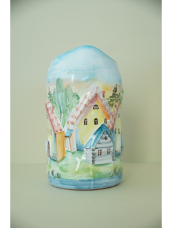 Хуторок (ваза)