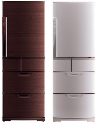 Холодильник Mitsubishi Electric MR-BXR538W-BR-R