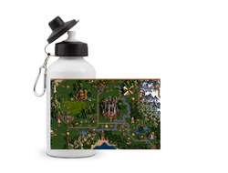 Спортивная бутылка Герои меча и магии, Heroes of Might and Magic №16