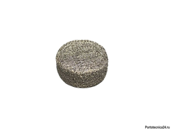 Сеточка для пенной насадки  25*10 нерж).LS 12