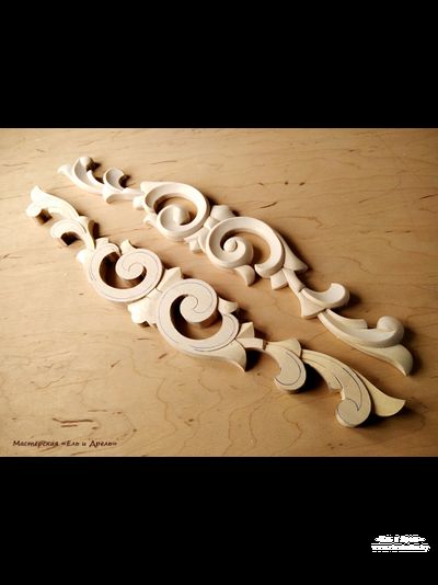 Резьба по дереву 8