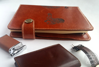 кожаный ежедневник на заказ, ежедневник с лазерной гравировкой, ежедневник-органайзер купить в спб