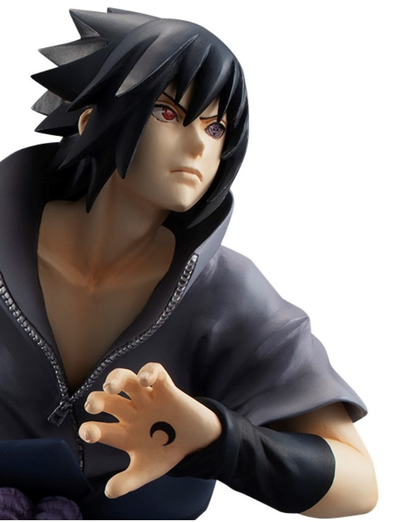 Фигурка Учиха Саске (G.E.M. Uchiha Sasuke Ninkai Taisen ver.)