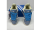 Adidas Campus 00s Blue с мехом