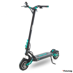 ЭЛЕКТРОСАМОКАТ VSETT 9 +