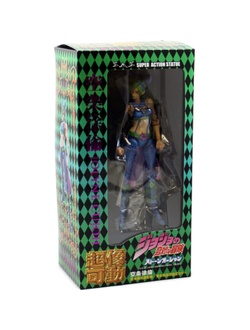 Фигурка Джолин Куджо (Jolyne Cujoh)