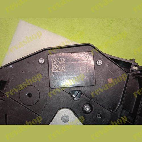 Ford Transit, мк8, замок двери, водительская дверь, запчасти для Ford Transit, замена замка, автозап