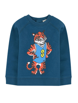 Свитшот AOSTA BETTY Арт.АB-8013 (2 года)