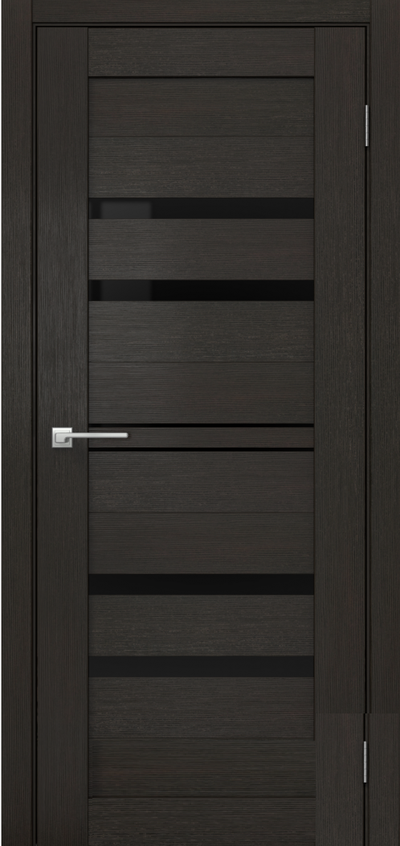 ТУЛЬСКИЕ ДВЕРИ. НЕАПОЛЬ 502. ВЕНГЕ/ LACOBEL BLACK