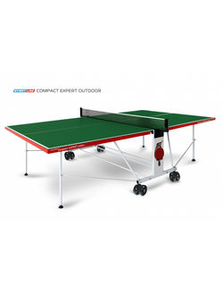 ВСЕПОГОДНЫЕ ТЕННИСНЫЕ СТОЛЫ