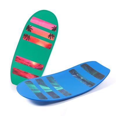 Балансир "Скейтборд" зеленый