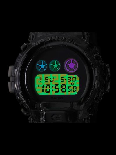 Часы Casio G-Shock DW-6900SP-1