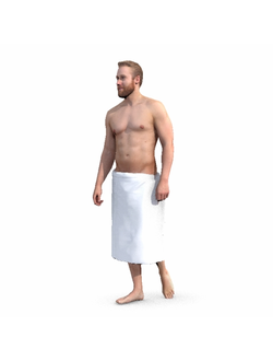 пляж Мужчина Kent 0230