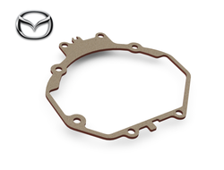 Переходные рамки для Mazda 6 GH (2010 - 2013) под модуль Hella 3R/Hella 3 (Комплект, 2шт)