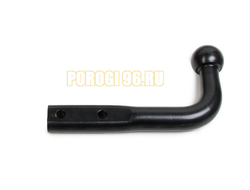 Крюк фаркопа BERG тип А №7