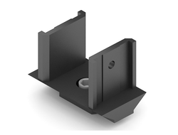 УГЛОВОЕ СОЕДИНЕНИЕ ПРОФИЛЕЙ ПОД 90ГР ЧЁРНЫЙ МАТОВЫЙ SA0029.VP000.BKSPC.CY ARISTO