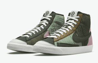 Nike Blazer Mid 77 Premium Toasty