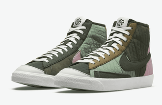 Nike Blazer Mid 77 Premium Toasty новые