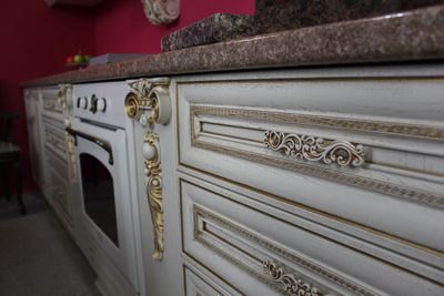 Кухонный гарнитур Массив дуб №М-017