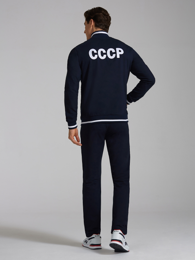 Спортивный костюм мужской СССР 11SKM-1058