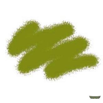 21-АКР. Краска зеленая авиа-интерьерная. (12мл)