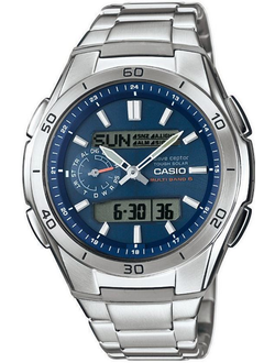 Часы Casio WVA-M650D-2A