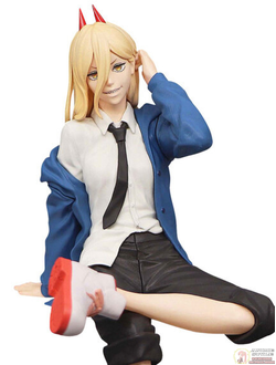 Фигурка Пауэр (Power Noodle Stopper Figure)