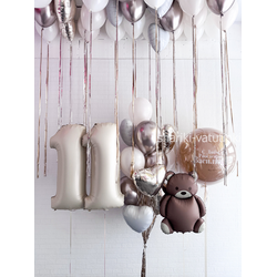 Набор "Праздник с Барни"