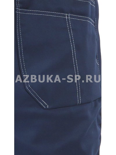 Костюм ОПТИМА с брюками