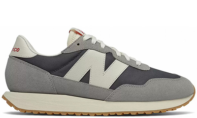 New Balance 237 Ms Grey