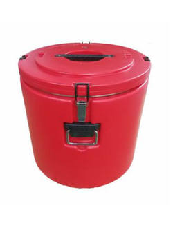 Термос профессиональный 15 л, нержавеющая сталь, пластик