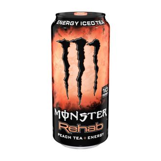 Энергетический напиток Monster Rehab peach tea