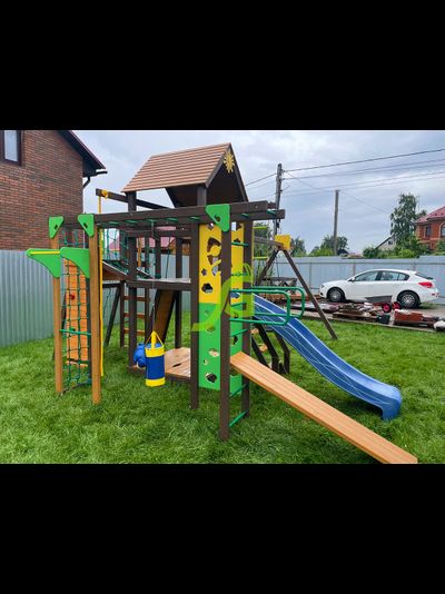 Детская площадка IgraGrad Спорт 2