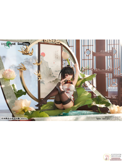 Фигурка 1/7 Куруми Токисаки (Kurumi Tokisaki Mo Se Sheng Xiang Ver.)