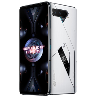 ASUS ROG Phone 5 Ultimate 18/512GB Белый